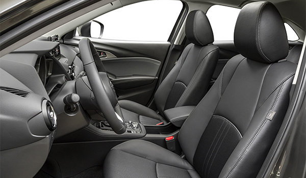 Bayside Mazda The 2019 Cx 3 Gs