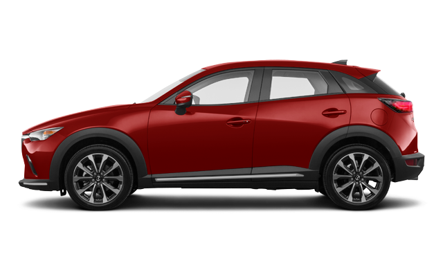Longueuil Mazda Le Cx 3 Gt 2019