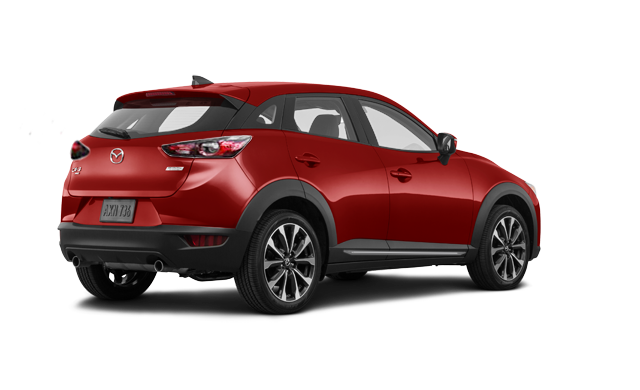 Gerry Gordon S Mazda The 2019 Mazda Cx 3 Gt