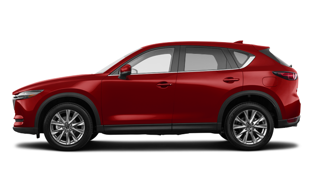 Regina Mazda The 2019 Mazda Cx 5 Signature