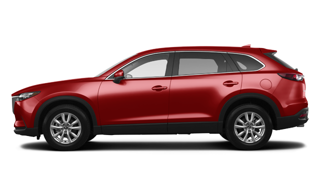 Half Way Motors Mazda The 2019 Mazda Cx 9 Gs