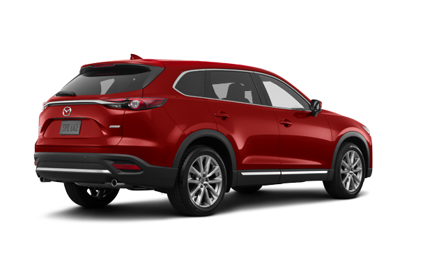 Sunridge Mazda The 2019 Mazda Cx 9 Gt In Calgary