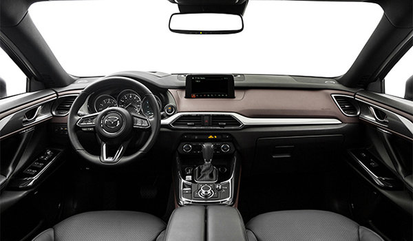 Gerry Gordon S Mazda The 2019 Mazda Cx 9 Gt