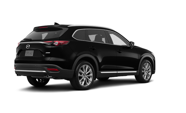 Bayside Mazda The 2019 Cx 9 Signature