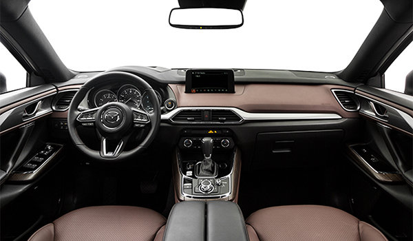 Gerry Gordon S Mazda The 2019 Mazda Cx 9 Signature