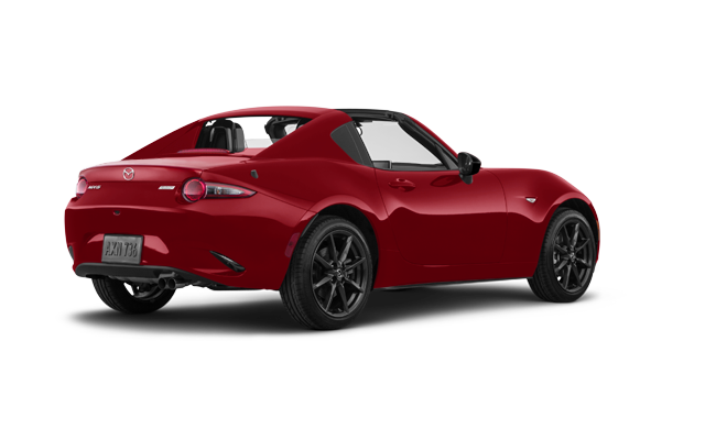 Val D Or Mazda Le Mx 5 Rf Gs P 2019