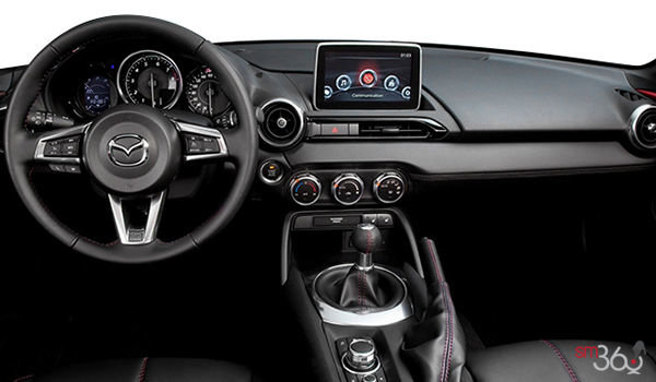 Martin Mazda The 2019 Mx 5 Gt