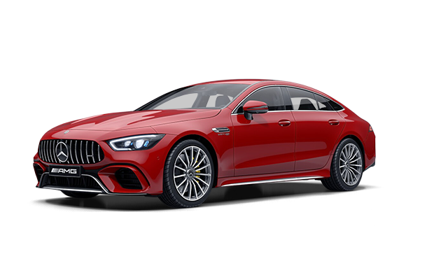 2019 Mercedes Benz Amg Gt 4 Portes Amg 63 S Starting At