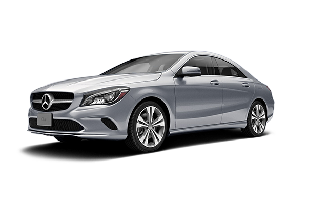 Mercedes Benz West Island The 2019 Cla 250 In Dollard