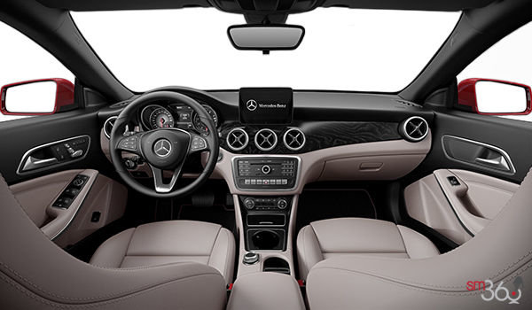 Mercedes Benz Langley The 2019 Cla 250