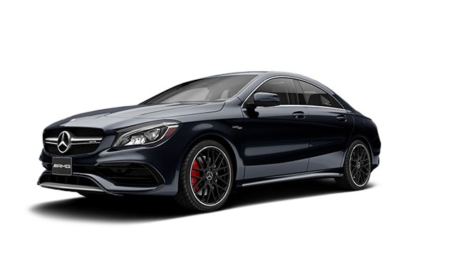 2019 Mercedes Benz Cla 45 Amg 4matic Starting At 58 395