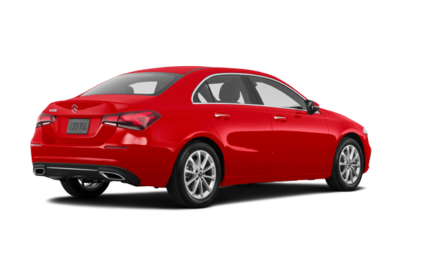 Mercedes Benz West Island The 2019 A Class Sedan 220 In
