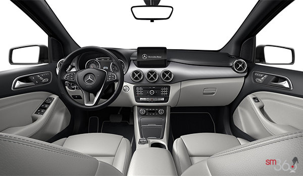Mercedes Benz West Island The 2019 B Class 250 4matic In