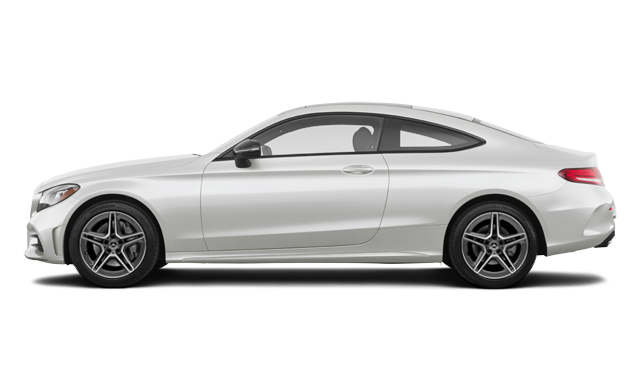 2019 C-Class Coupe 300 4MATIC - Starting at $49,110 ...