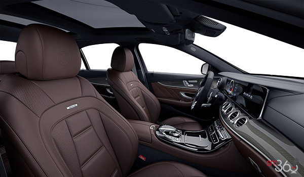 Mercedes Benz West Island The 2019 E Class Sedan 63 S