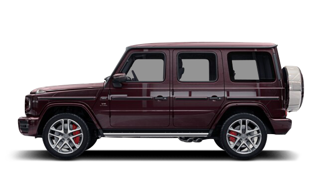 Mercedes Benz Classe G Amg 63 2019 à Partir De 169 995