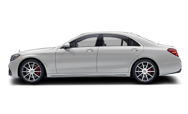2019 Mercedes Benz S Class Sedan Amg 63 4matic Starting