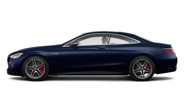 2019 Mercedes Benz S Class Coupe 63 4matic Amg Starting