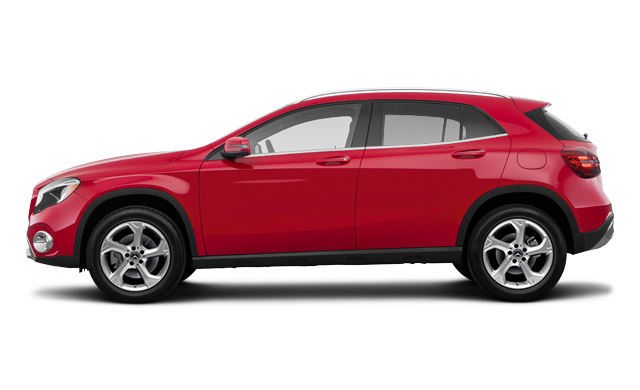 2019 Mercedes Benz Gla 250 4matic Starting At 37 210