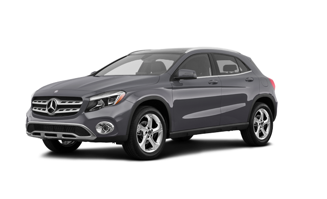 Mercedes Benz West Island The 2019 Gla 250 4matic In