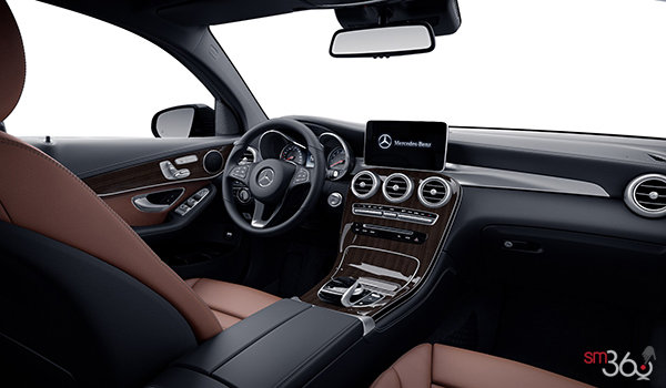Mercedes Benz West Island The 2019 Glc Coupe 300 4matic