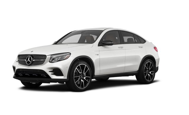 2019 Mercedes Benz Glc Coupe Amg 43 4matic Coupe Starting
