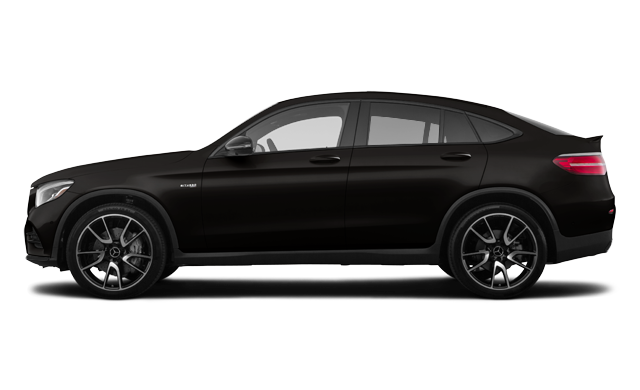 2019 Mercedes Benz Glc Coupe Amg 43 4matic Coupe