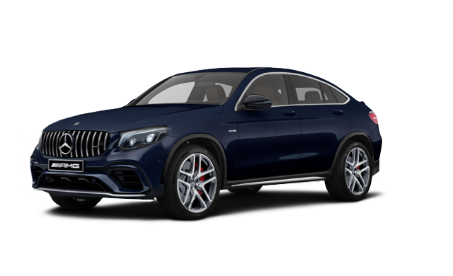 Silver Star Montr 233 Al 2019 Mercedes Benz Glc Coupe Amg