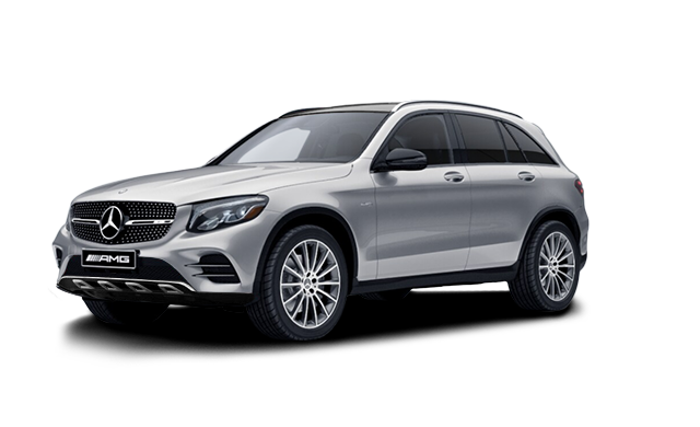 Silver Star Montr 233 Al 2019 Mercedes Benz Glc Amg 43