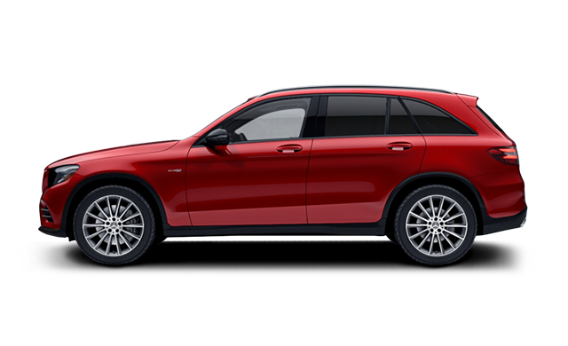 Mercedes Benz Glc Amg 43 4matic 2019 à Partir De 62 995