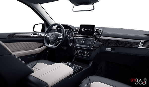 2019 Mercedes Benz Gle 550 4matic Starting At 84 595