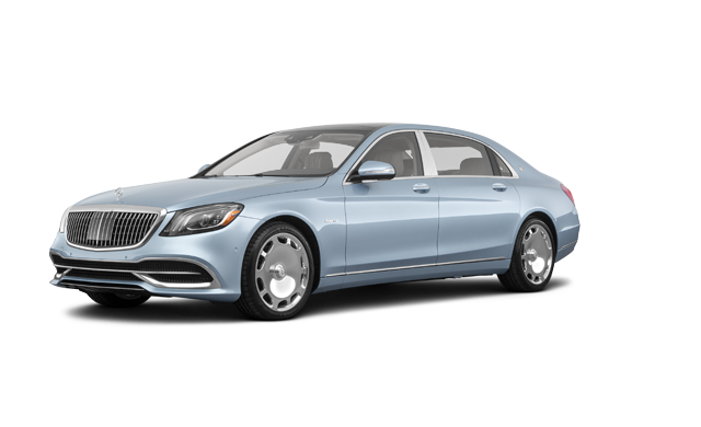 Mercedes Benz St John S 2019 Mercedes Maybach S Class