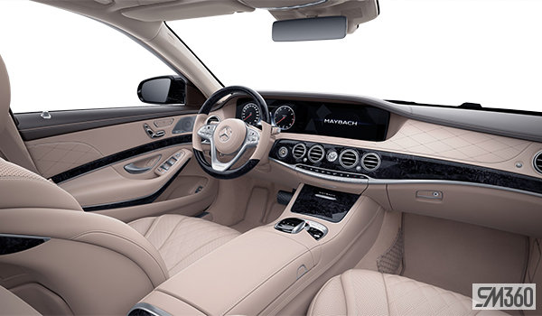 Mercedes Benz Kingston 2019 Mercedes Maybach S Class 560 4matic