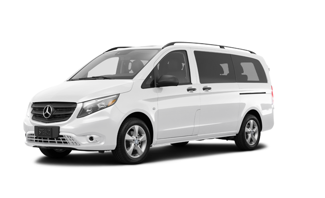 2019 Mercedes Benz Metris Passenger Van Starting At