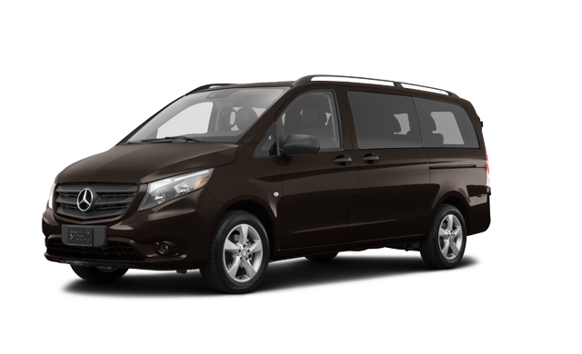 2019 Mercedes Benz Metris Passenger Van Starting At