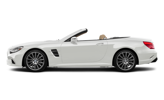 Kelowna Mercedes-Benz | 2019 Mercedes-Benz SL SL450 - Starting at SL