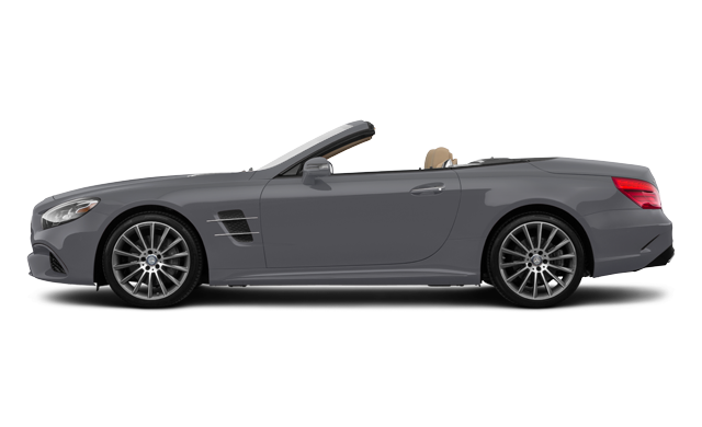 Kelowna Mercedes-Benz | 2019 Mercedes-Benz SL SL450 - Starting at SL