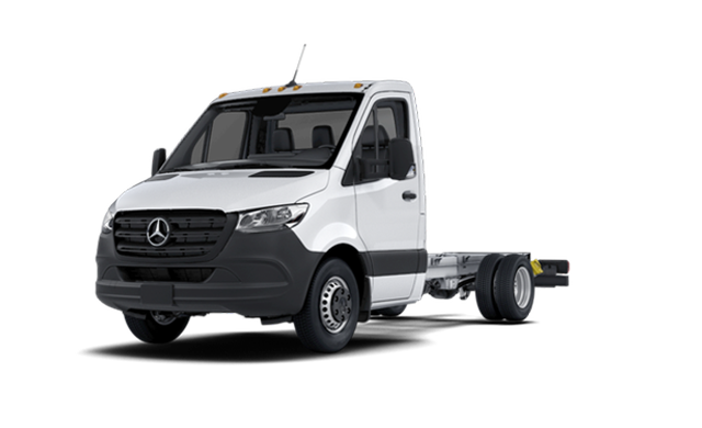 2019 mercedes sprinter cab chassis