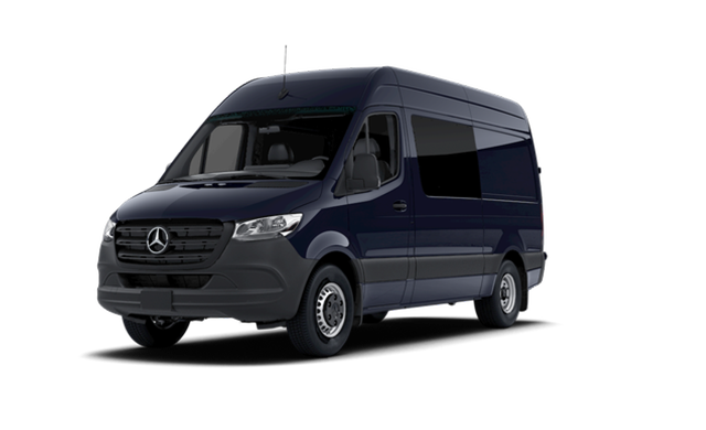 2019 Mercedes Benz Sprinter Crew 3500 Starting At