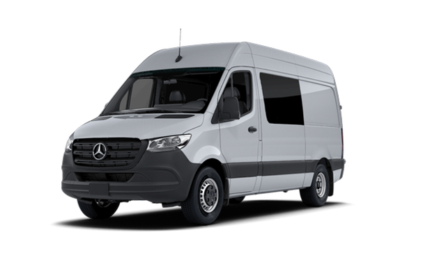 Mercedes Benz Granby 2019 Mercedes Benz Sprinter Crew