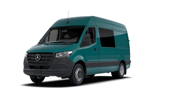 Mercedes Benz Granby 2019 Mercedes Benz Sprinter Crew