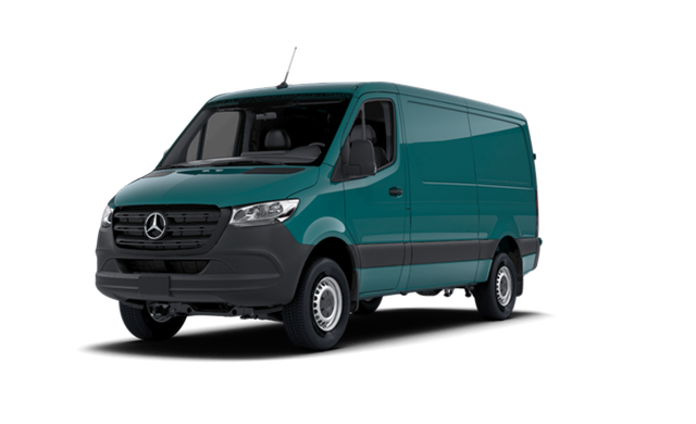 Mercedes Benz Granby 2019 Mercedes Benz Sprinter 4x4