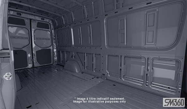 2019 Sprinter Cargo Van 2500 Starting At 49 510