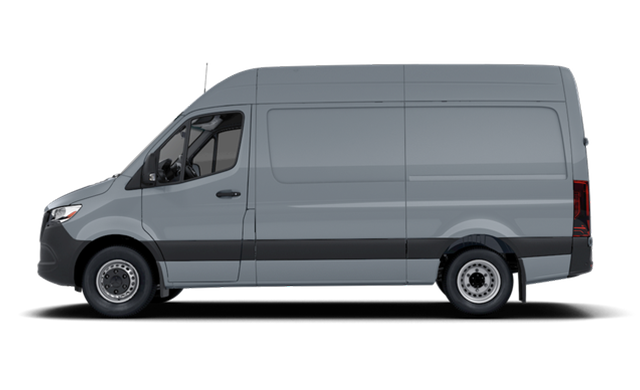 2019 Sprinter Cargo Van 3500 Starting At 53 295