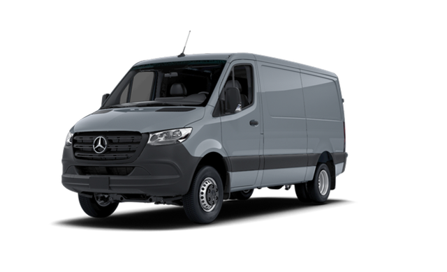 2019 Sprinter 4x4 Cargo Van 3500xd Starting At 63 595
