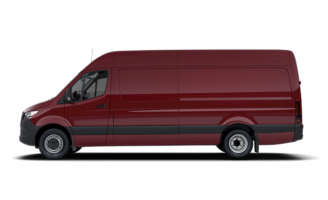 Mercedes Benz Sprinter Fourgon 3500xd 2019 192 Partir De