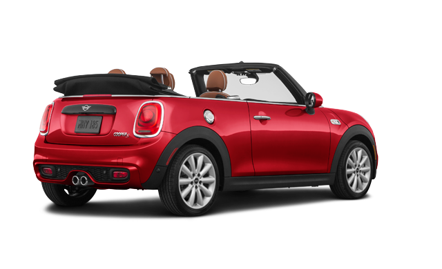 Mini Calgary The 2019 Convertible Cooper S