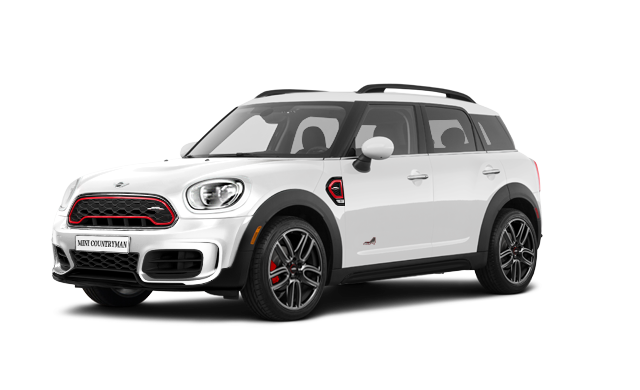 Mini Calgary The 2019 Countryman John Cooper Works