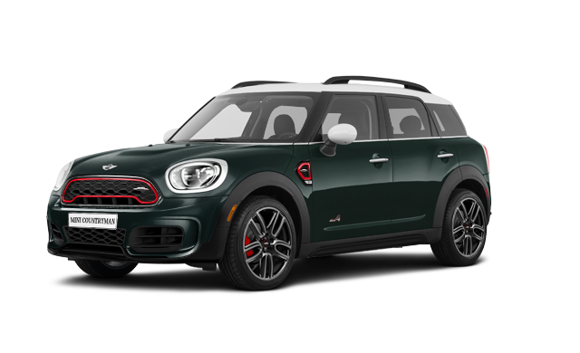 Mini Of Regina The 2019 Countryman John Cooper Works