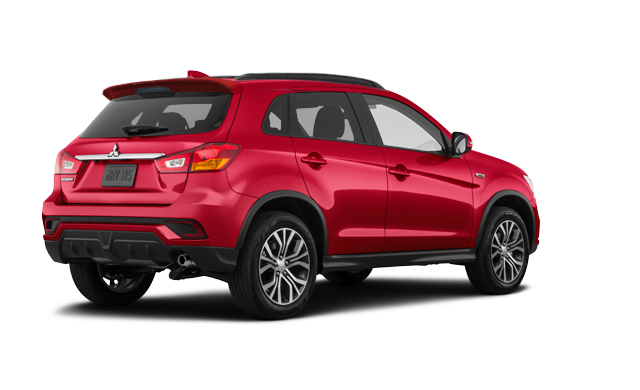 Mitsubishi rvr 2019